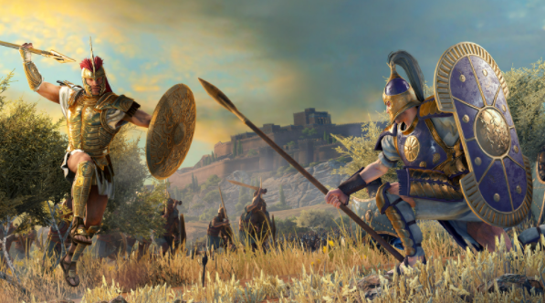 全面战争特洛伊配置要求详情