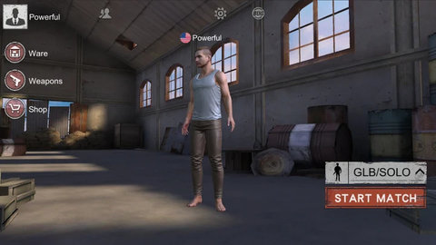 生存小队突击队任务截图1