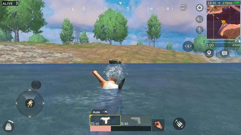 生存小队突击队任务截图2