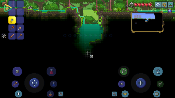 泰拉瑞亚模组版