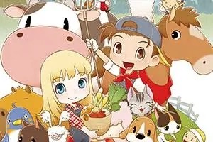 赛马牧场物语中文版截图2