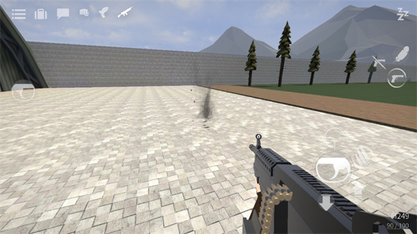 g沙盒仇恨100k截图1