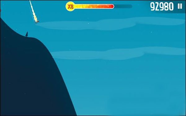 滑雪大冒险2正版无限金币版