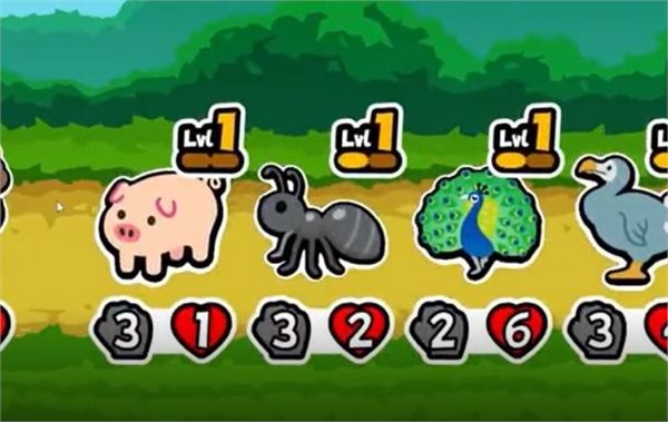 动物之战正版截图2