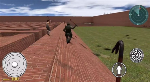 开放世界无限冒险截图1