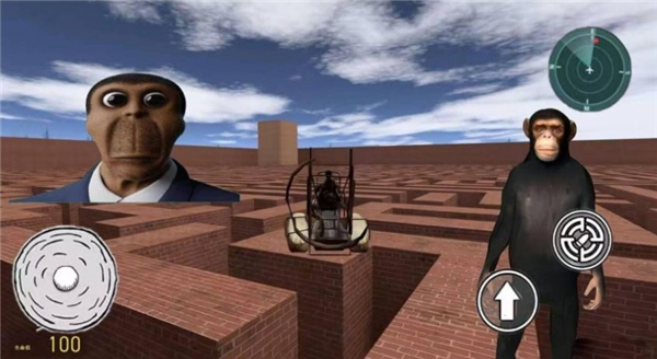 开放世界无限冒险截图2