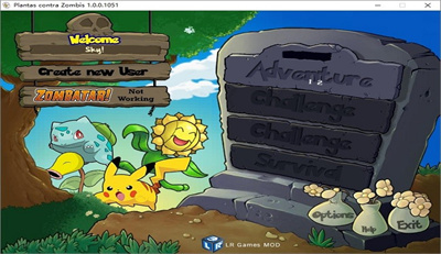 植物大战僵尸est版