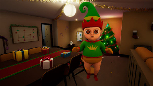 黄衣婴儿1.9.1截图1