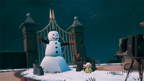 黄衣婴儿1.9.1截图2