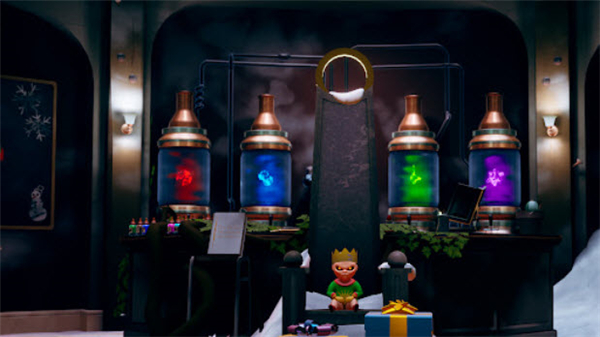 黄衣婴儿1.9.1截图4