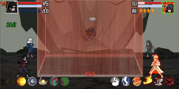 像素火影金鸣版截图3