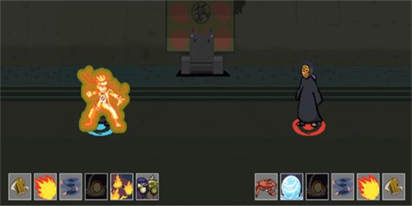 像素火影金鸣版截图4