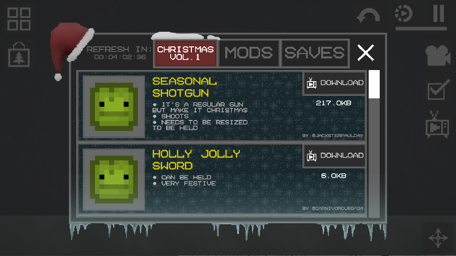 甜瓜游乐场playmods