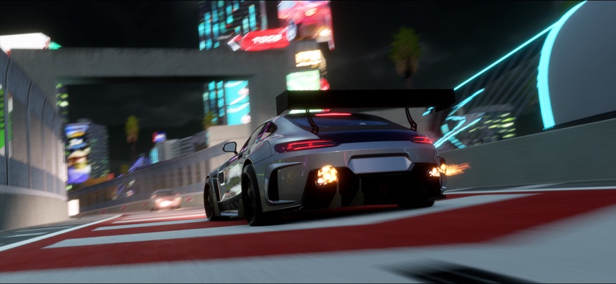 carx street中文版