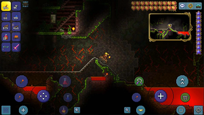 泰拉瑞亚官方正版截图2