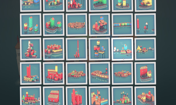 townscaper城镇叠叠乐截图1