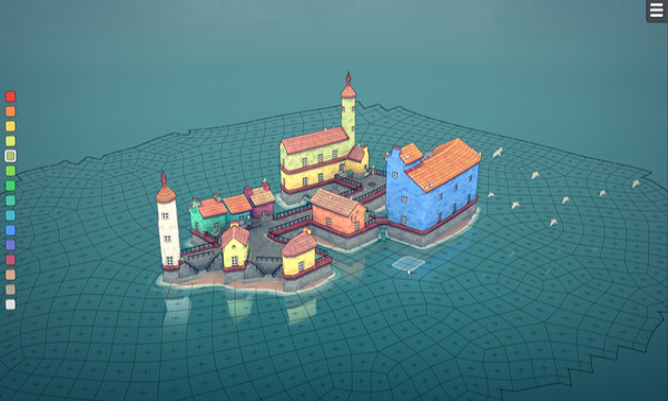 townscaper城镇叠叠乐截图2