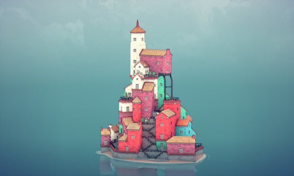 townscaper城镇叠叠乐截图3