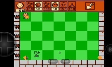 植物大战僵尸像素版内置菜单