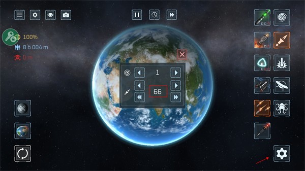 星球毁灭模拟器无广告正版