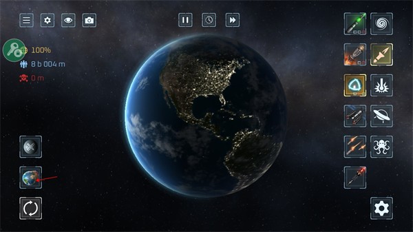星球毁灭模拟器无广告正版