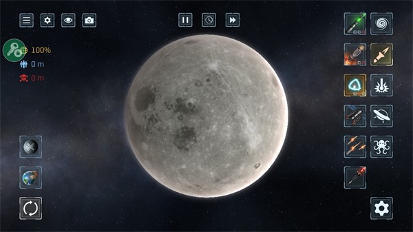 星球毁灭模拟器无广告正版