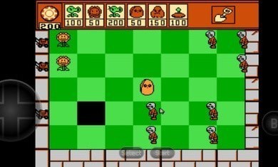 植物大战僵尸像素版手机