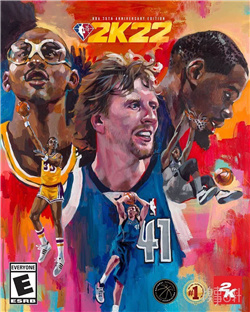 nba2k22中文版