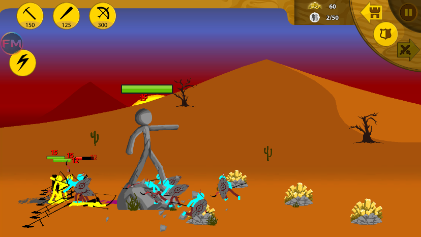 火柴人战争遗产5.10版本