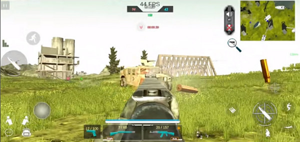 战场联机版中文版截图1