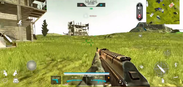 战场联机版中文版截图2