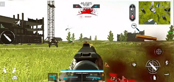 战场联机版中文版截图3