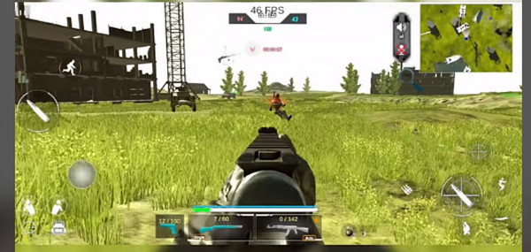 战场联机版中文版截图5