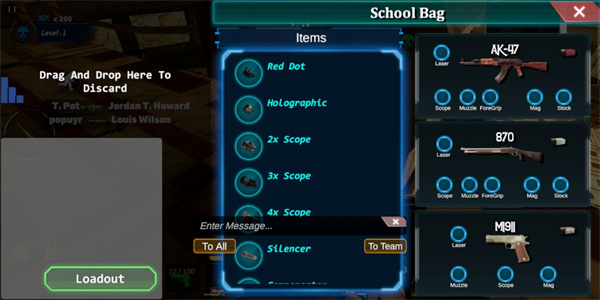 战场联机版中文版