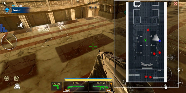 战场联机版中文版