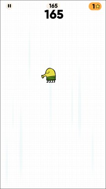 涂鸦跳跃2官方正版