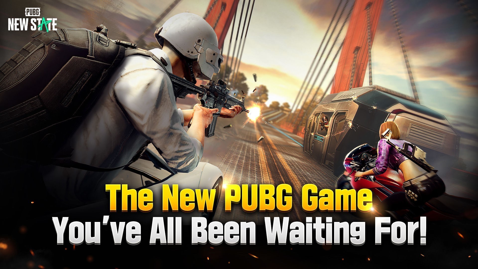 pubg国际服手游官方正版截图2