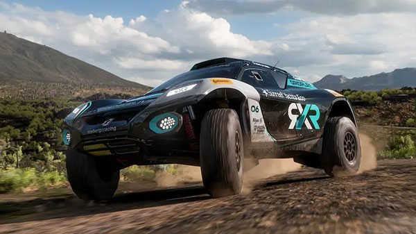 地平线5正式版截图2