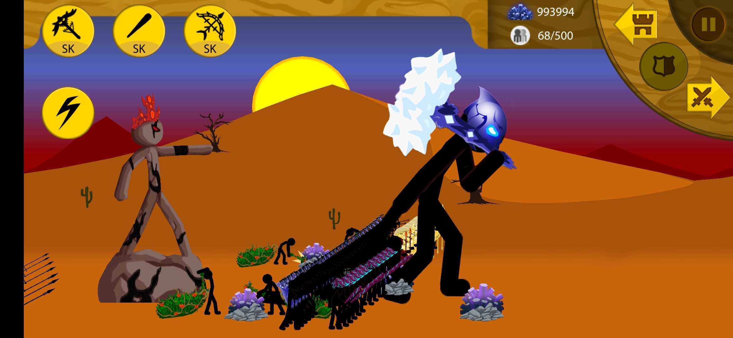 火柴人战争遗产原版2024