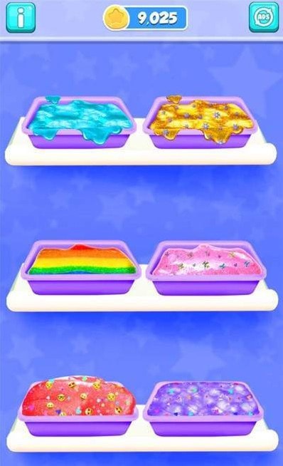 快清理粘液模拟器中文版截图2