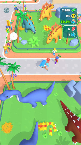 侏罗纪公园截图1