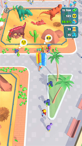 侏罗纪公园截图2