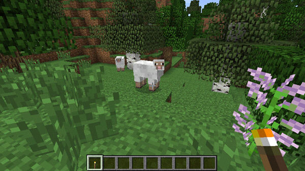 我的世界朱紫宝可梦流畅版