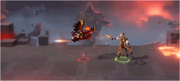 代号破晓官方正版截图1