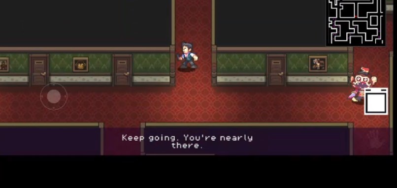 黑暗欺骗手机版本截图1