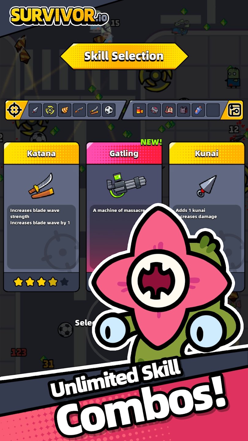 蛋壳特工队截图2