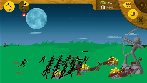 火柴人战争遗产召唤版FM魔改版