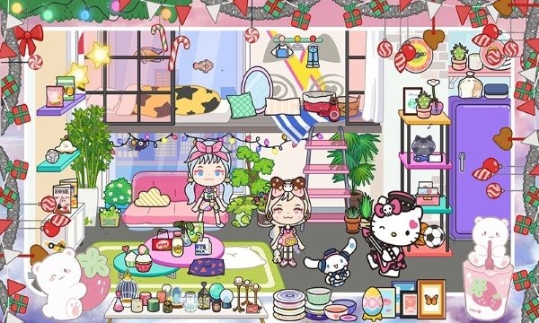 米加小镇电竞馆
