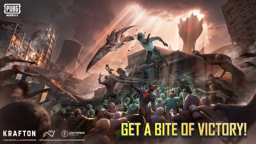 pubg地铁逃生体验服截图1