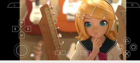 初音未来歌姬计划2截图1